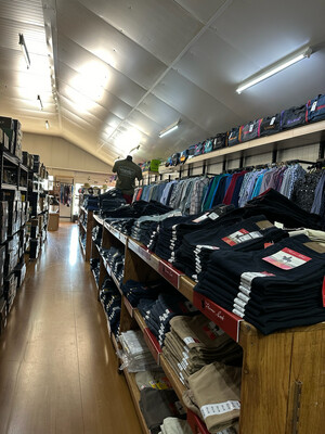 Clothing