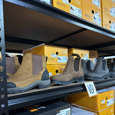 Work Boots