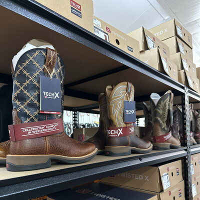Hightop Boots