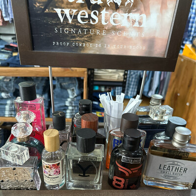 Perfume &amp; Colognes