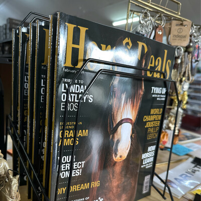 Magazines