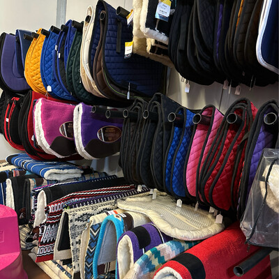 Saddle Pads