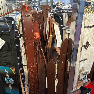 Girth Accessories