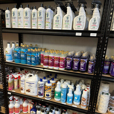 Shampoo &amp; Conditioners