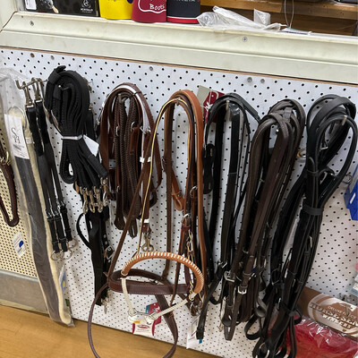 Bridle Accessories
