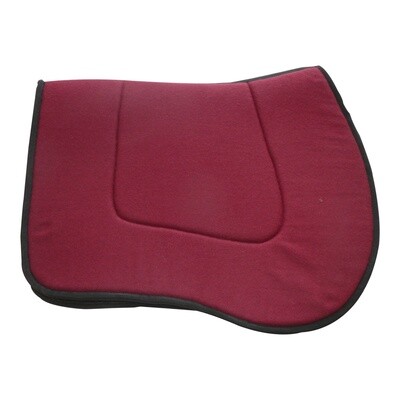 STATUS WOOL &amp; FLEECE SADDLE CLOTH
