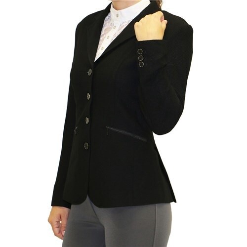 HUNTINGTON NICKY KWIK DRY RIDING JACKET