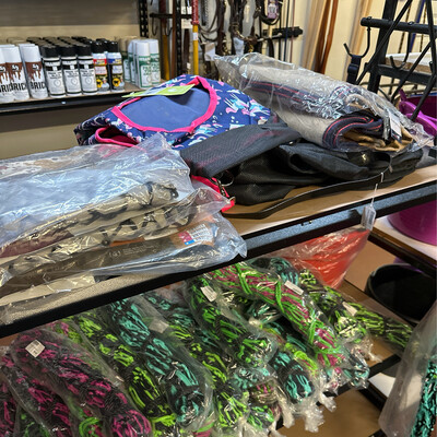 Hay Nets, Bags &amp; Accessories