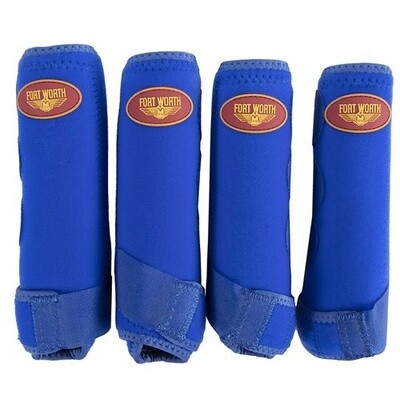 FORT WORTH SPORTS BOOTS 4 PACK