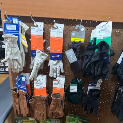 Gloves