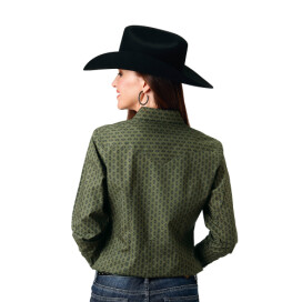 ROPER WOMENS WESTMADE COLLECTION SHIRT