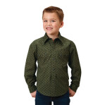ROPER BOYS WEST MADE COLLECTION SHIRT