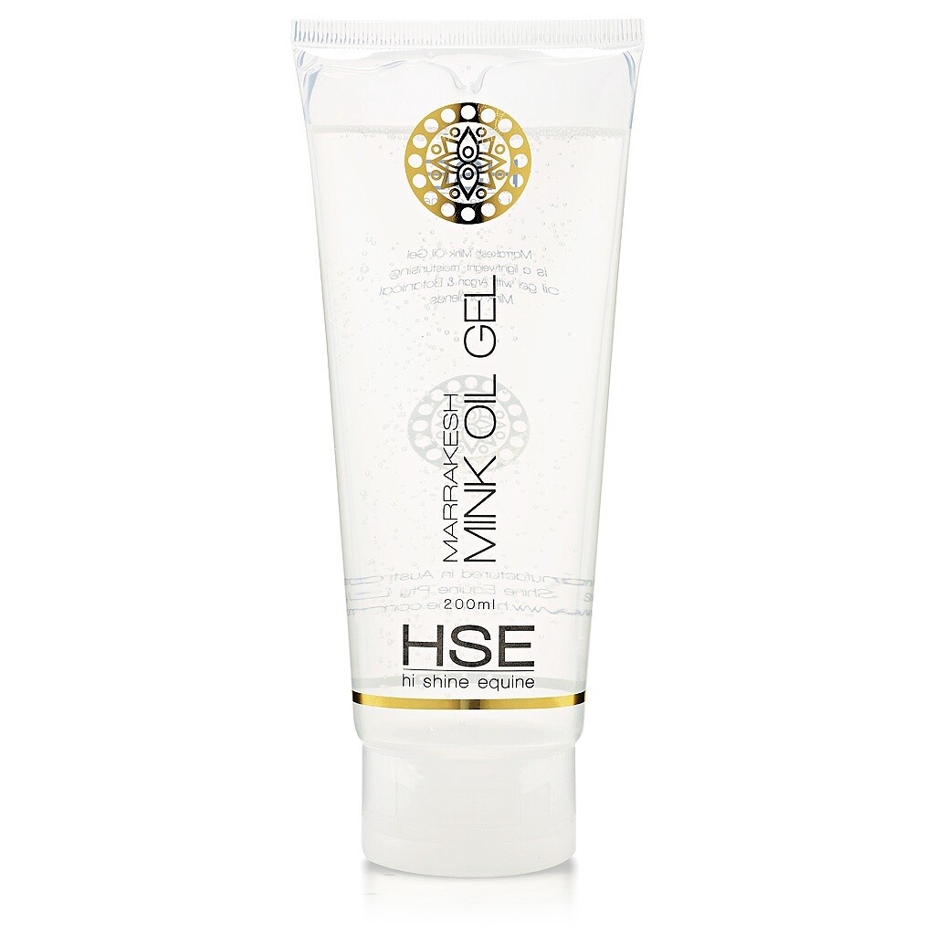 HSE MARRAKESH MINK OIL