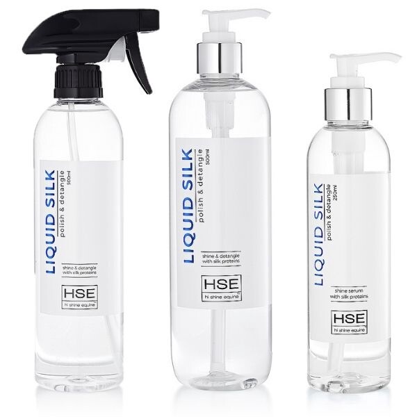 HSE LIQUID SILK SERUM