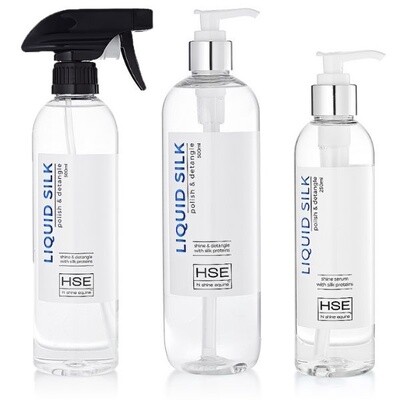 HSE LIQUID SILK SERUM