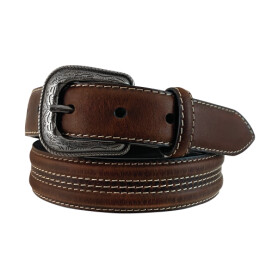 ROPER BOYS TOP GRAIN LEATHER BELT