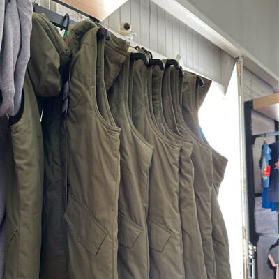 Vests