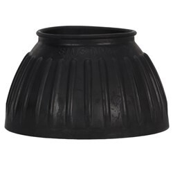 RIBBED BELL BOOTS