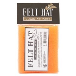 HAT CLEANING PADS