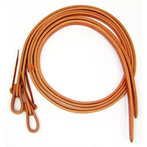 SPLIT REINS HARNESS LEATHER