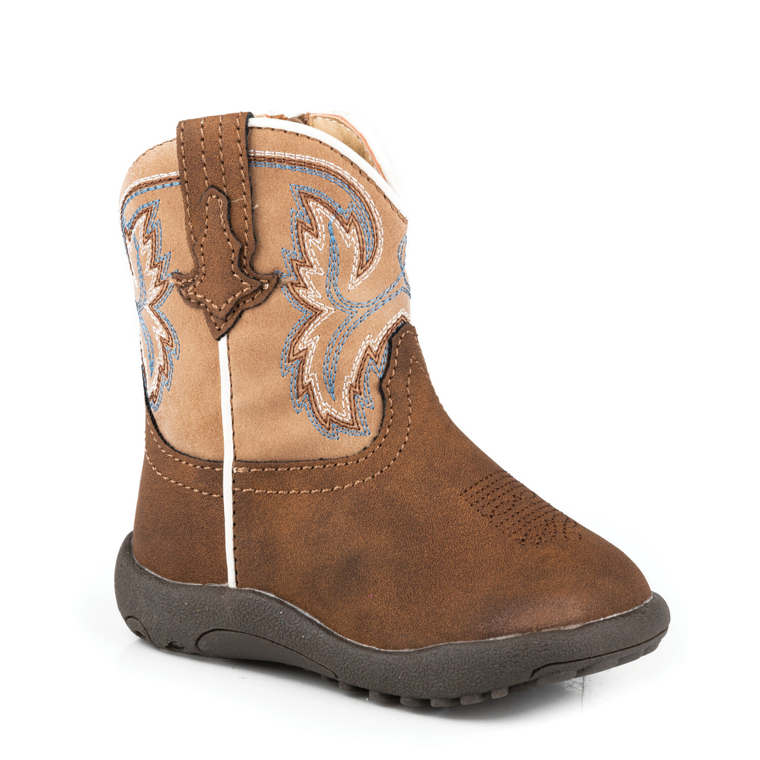 COWBABY EASTWOOD - BROWN/TAN