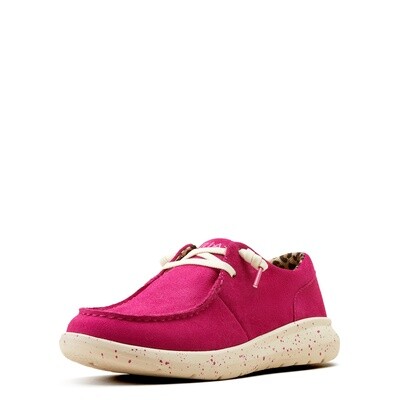 ARIAT WOMENS HILO HOTTEST PINK