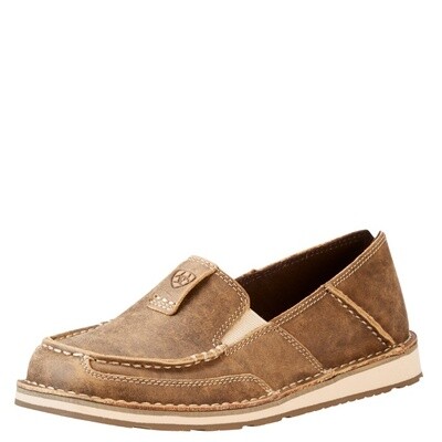 WOMEN&#39;S CRUISER BROWN BOMBER