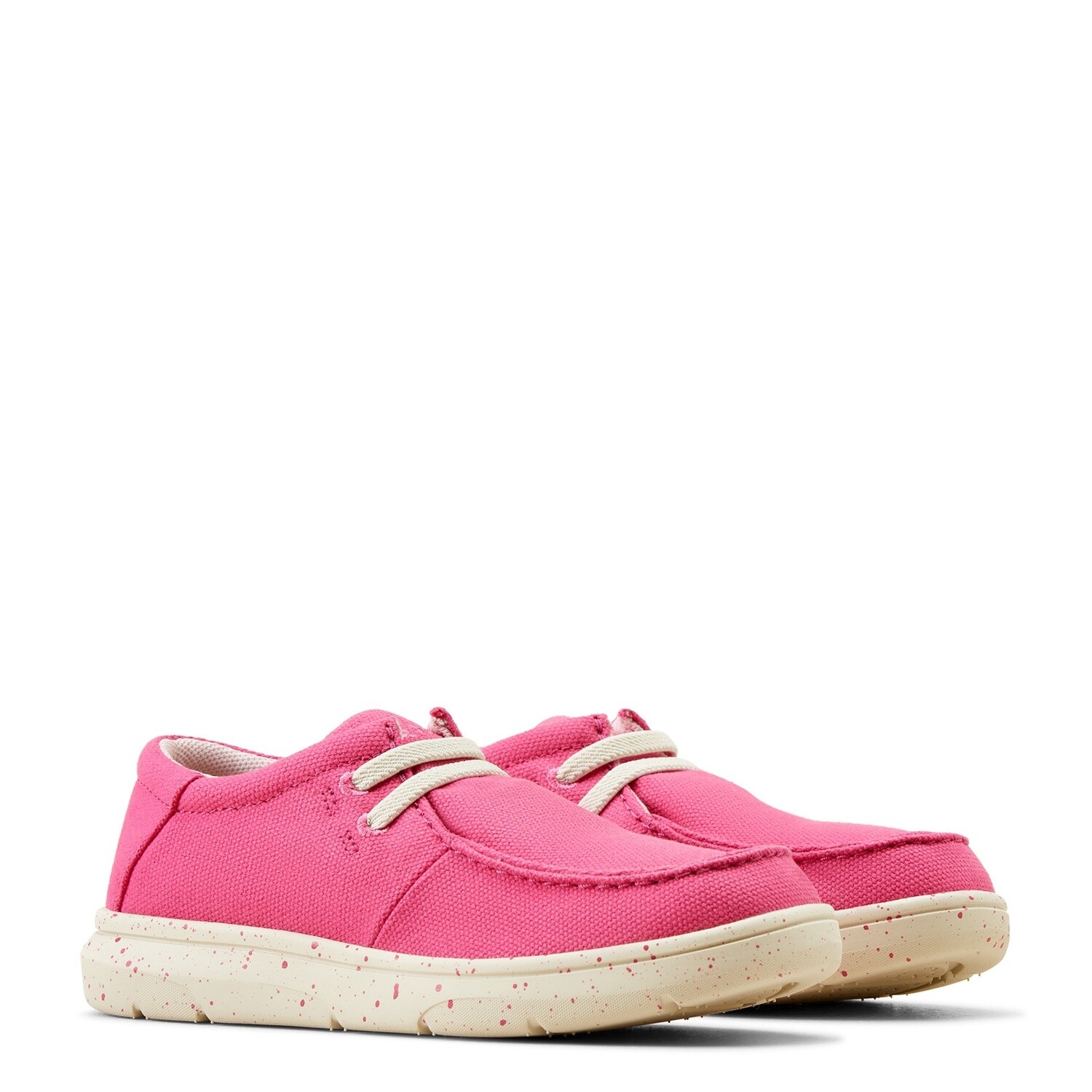 ARIAT KIDS HOTTEST PINK HILO