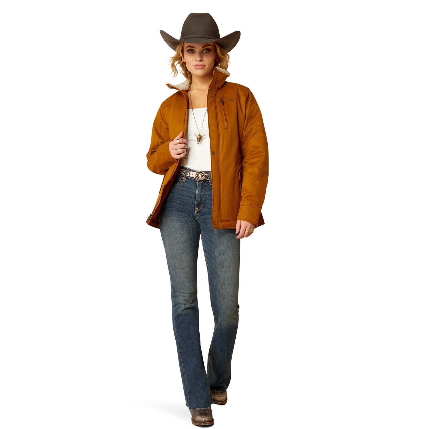 GRIZZLY INSULATED JACKET