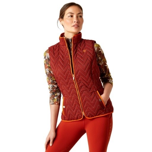 ASHLEY INSULATED VEST