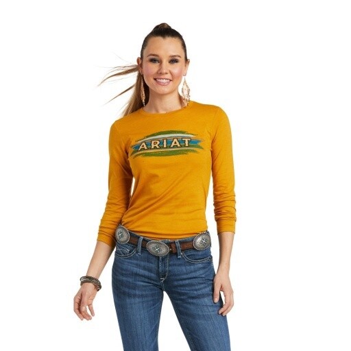 ARIAT SERAPE TEE