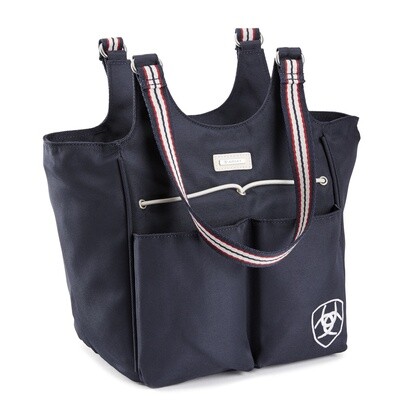 TEAM MINI CARRYALL TOTE - NAVY