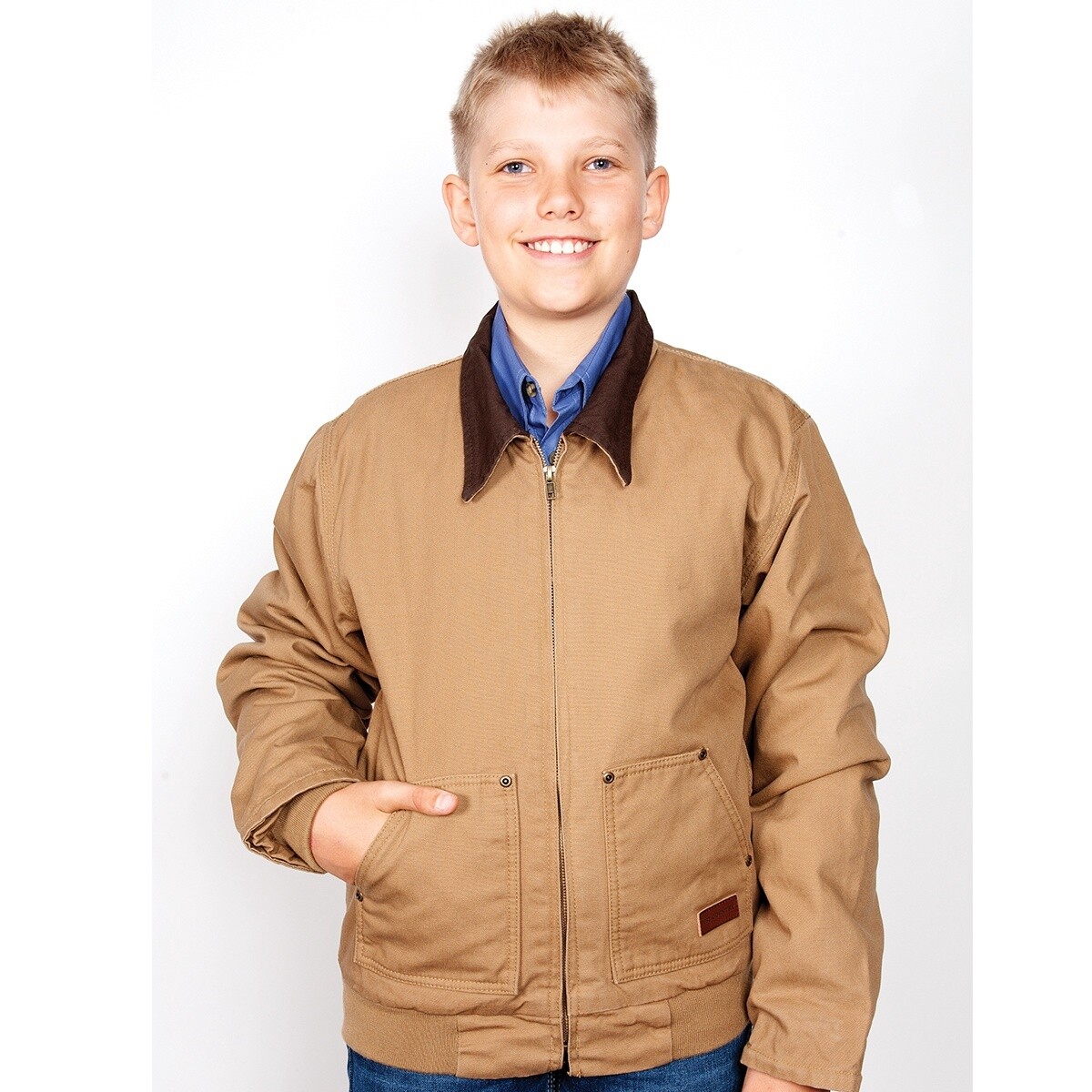 JUNIOR DIAMANTINA JACKET