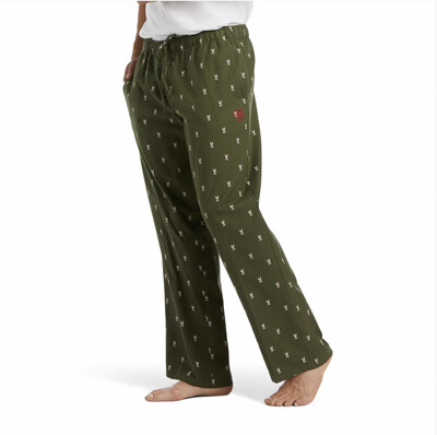 MENS HEMLOCK REINDEER P J PANTS