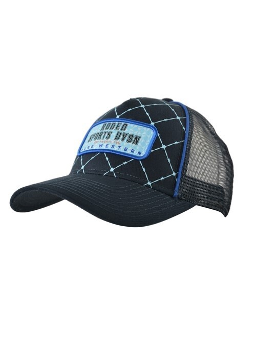 KIDS PAYNE TRUCKER CAP, Colour: NAVY