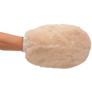POLISHING MITT