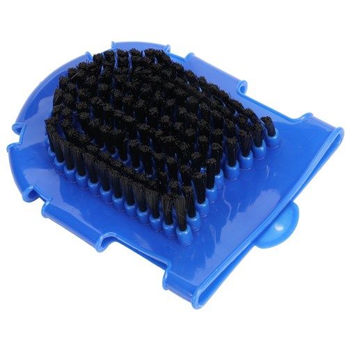 SCRUB AND GROOM MITT