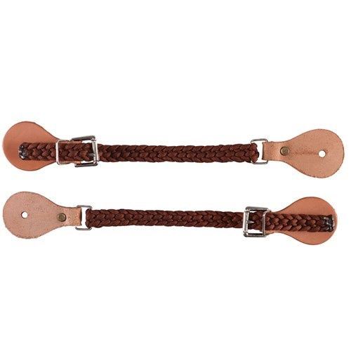 WESTERN NYLON SPURS STRAPS