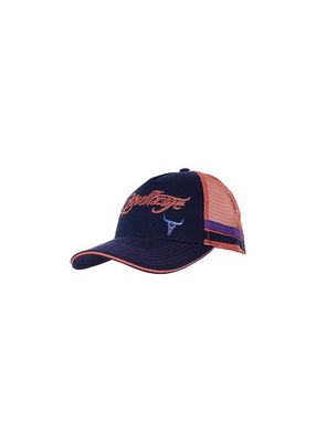 ARGYLE TRUCKER CAP