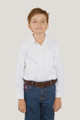 RINGERS WESTERN HERITAGE KIDS DRESS SHIRT