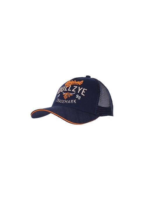 ATTRIBUTION TRUCKER CAP, Colour: NAVY