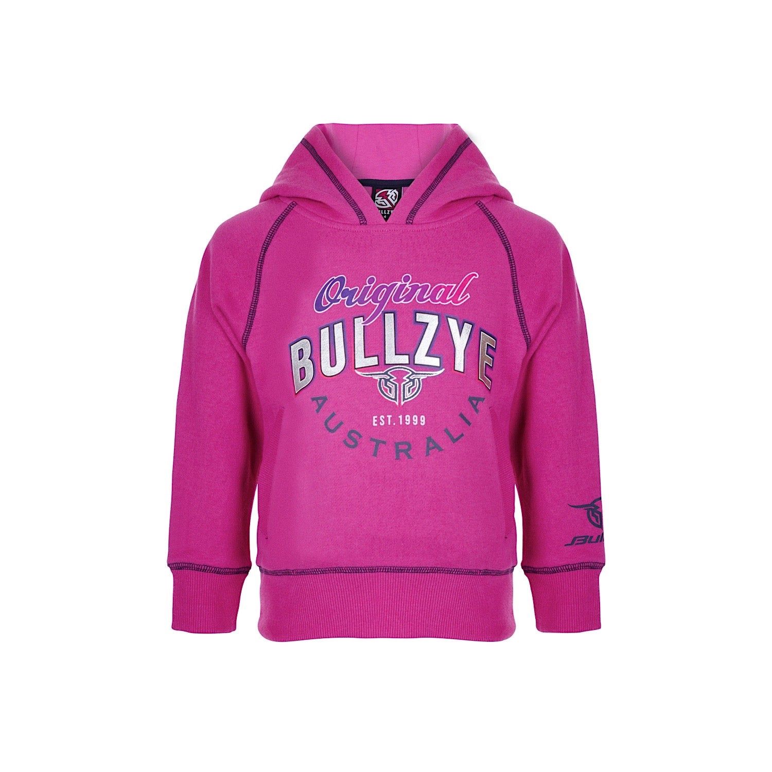GIRLS WARINA PULLOVER HOODIE