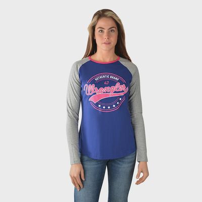 WOMENS SIERRA L/S TEE
