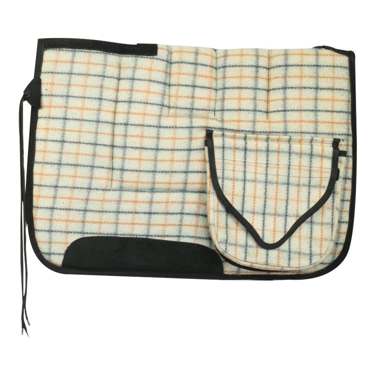 SHOWCRAFT PIONEER WOOL CLOTH WITH POCKETS