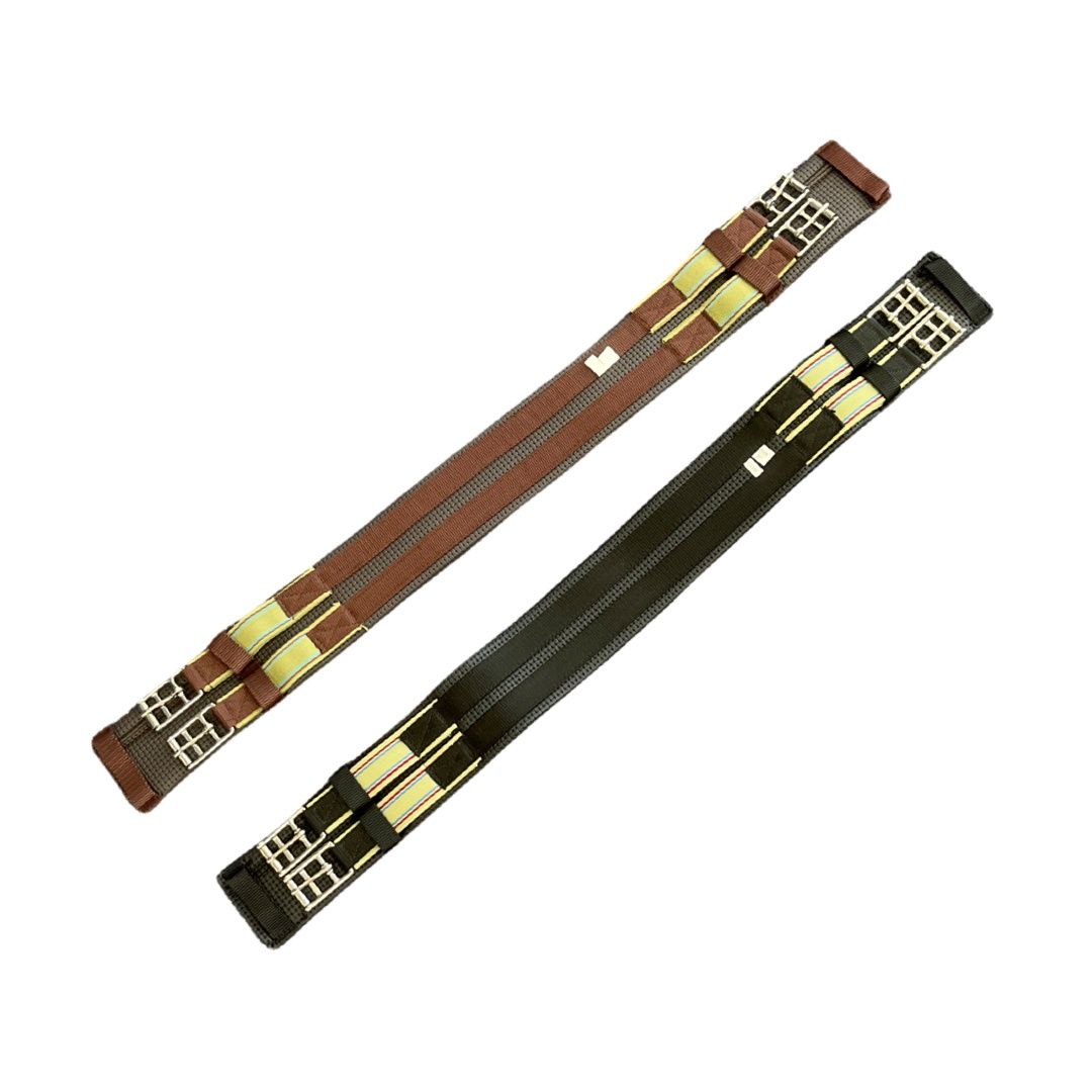 SHOWCRAFT ELASTIC LONSDALE ANTI GALL GIRTH