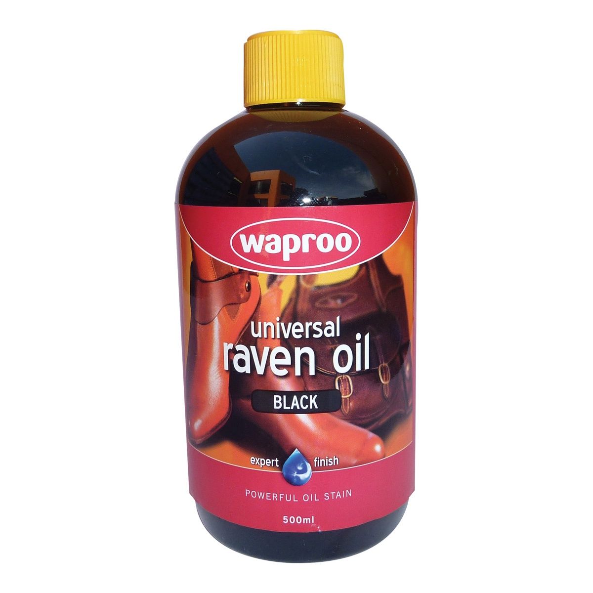 WAPROO RAVEN OIL