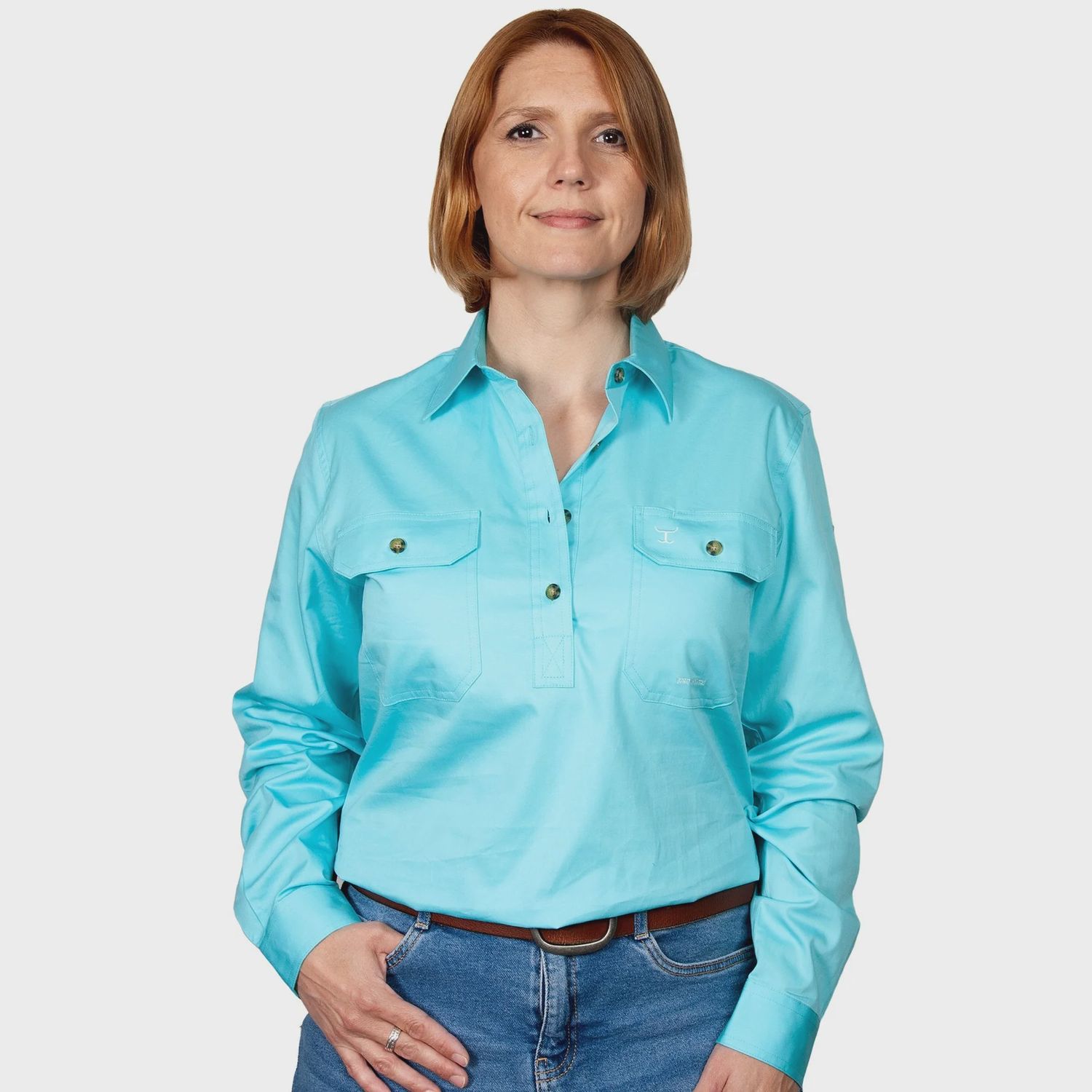JC WMNS JAHNA WORKSHIRT