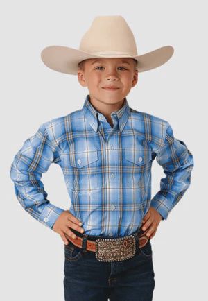 BOYS ROPER AMARILLO