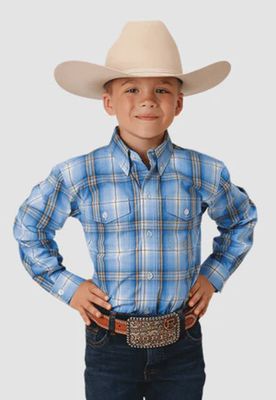 BOYS ROPER AMARILLO