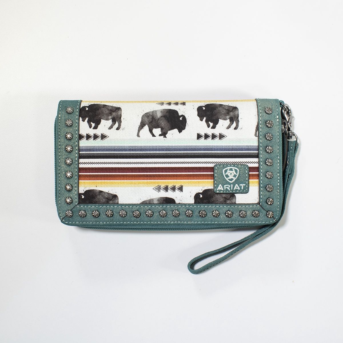 ARIAT CLUTCH WALLET